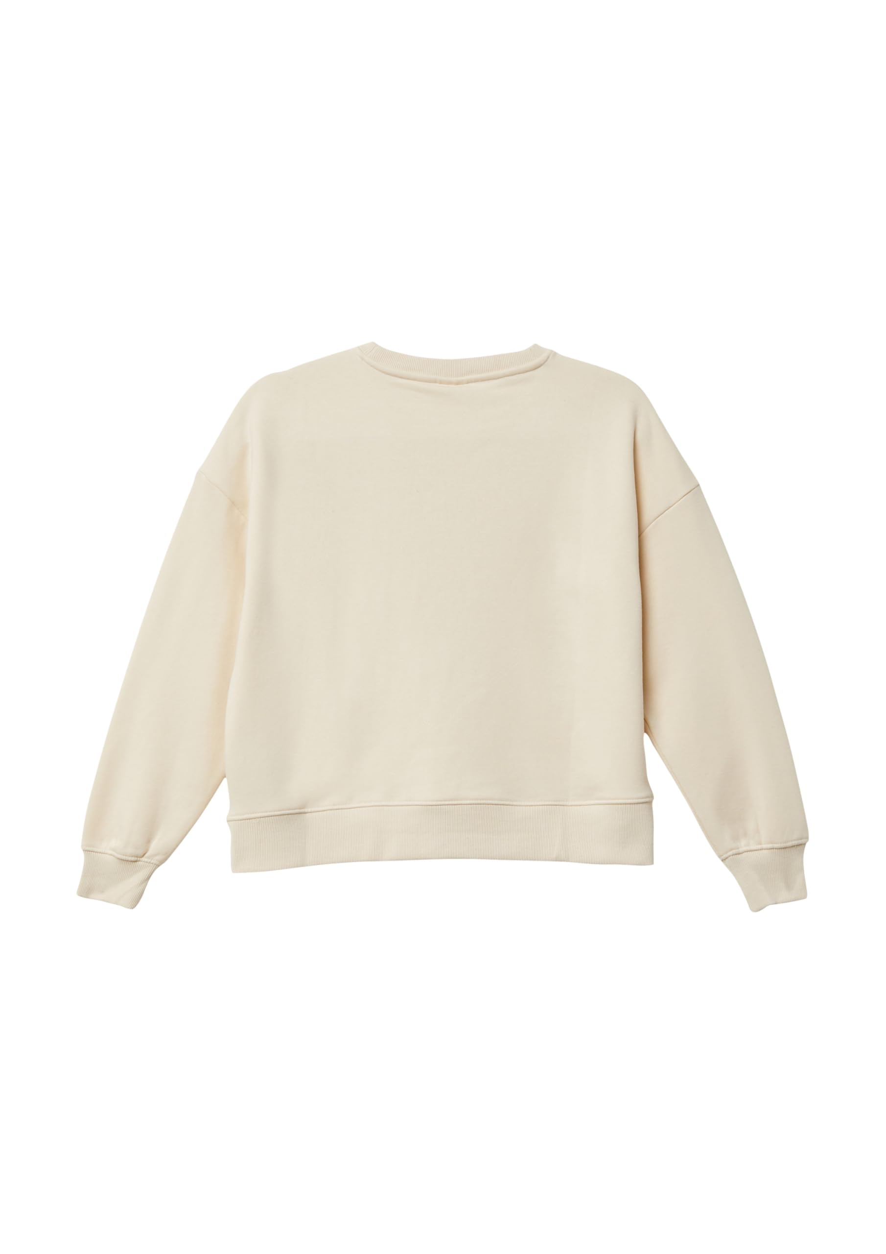 s.Oliver RED LABEL Oversize Sweatshirt 158-164 beige
