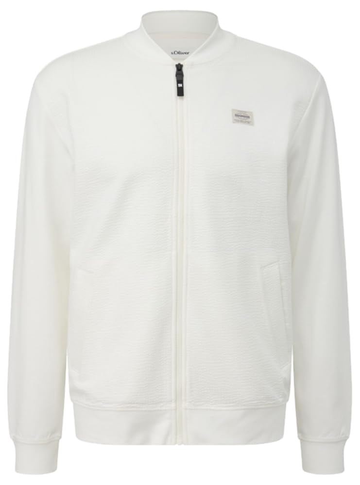 s.Oliver Red Label 2179061 Sweat-Jacke Herren navy
