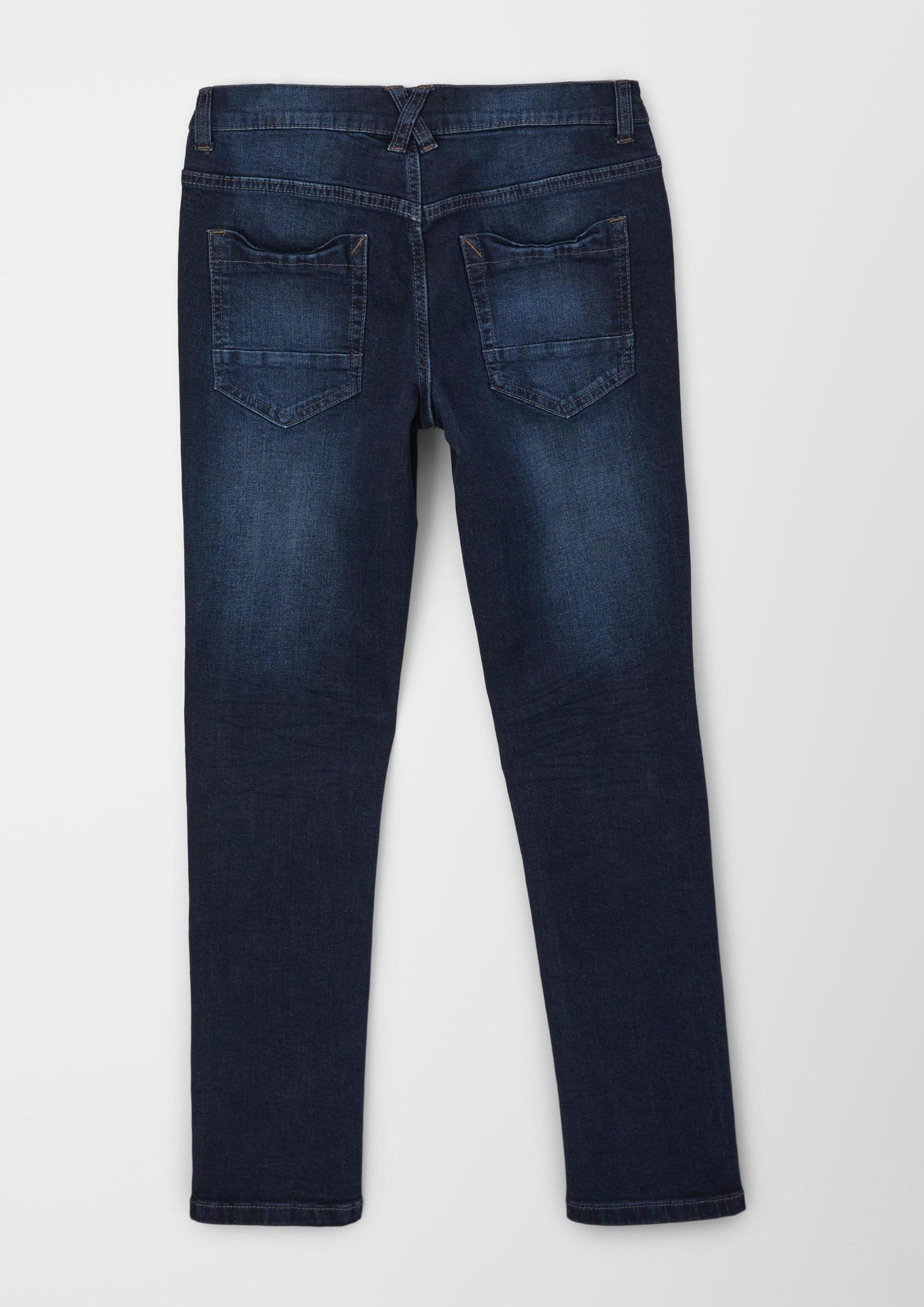 s.Oliver 2101356 Jeans Jungen 170 Slim Stretch blau