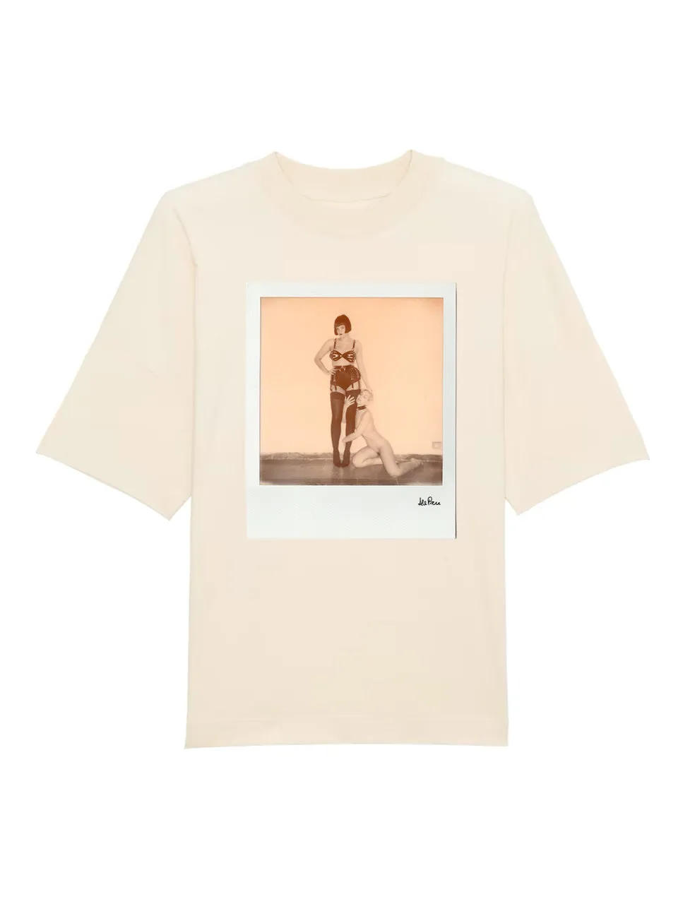 dna merch Ale Pace Self-portrait Miss Kuragi Oversized T-Shirt