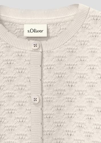 s.Oliver Junior 2176066 Strickjacke Größe 74 für Babys
