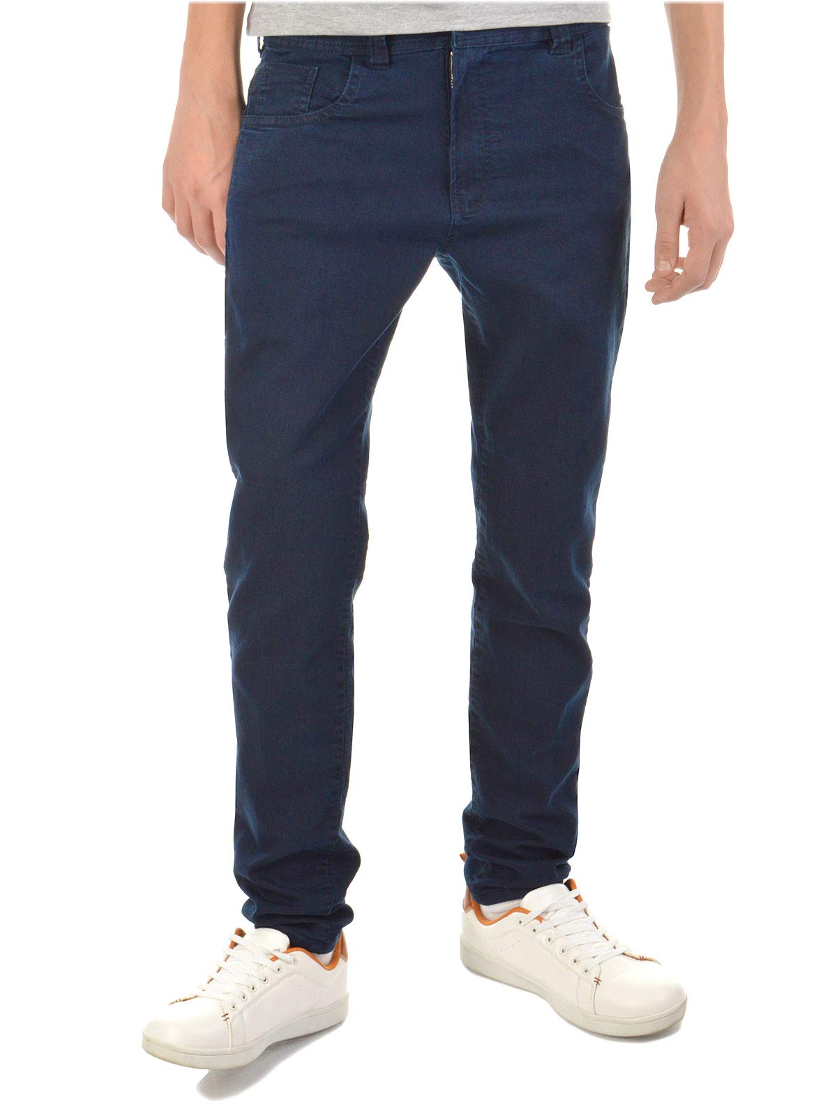 BEZLIT Jungen Jeans Chino Hose Stretch Gr. 128 Slim Fit