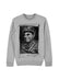 dna merch No Government Durruti Sweatshirt Bio-Baumwolle