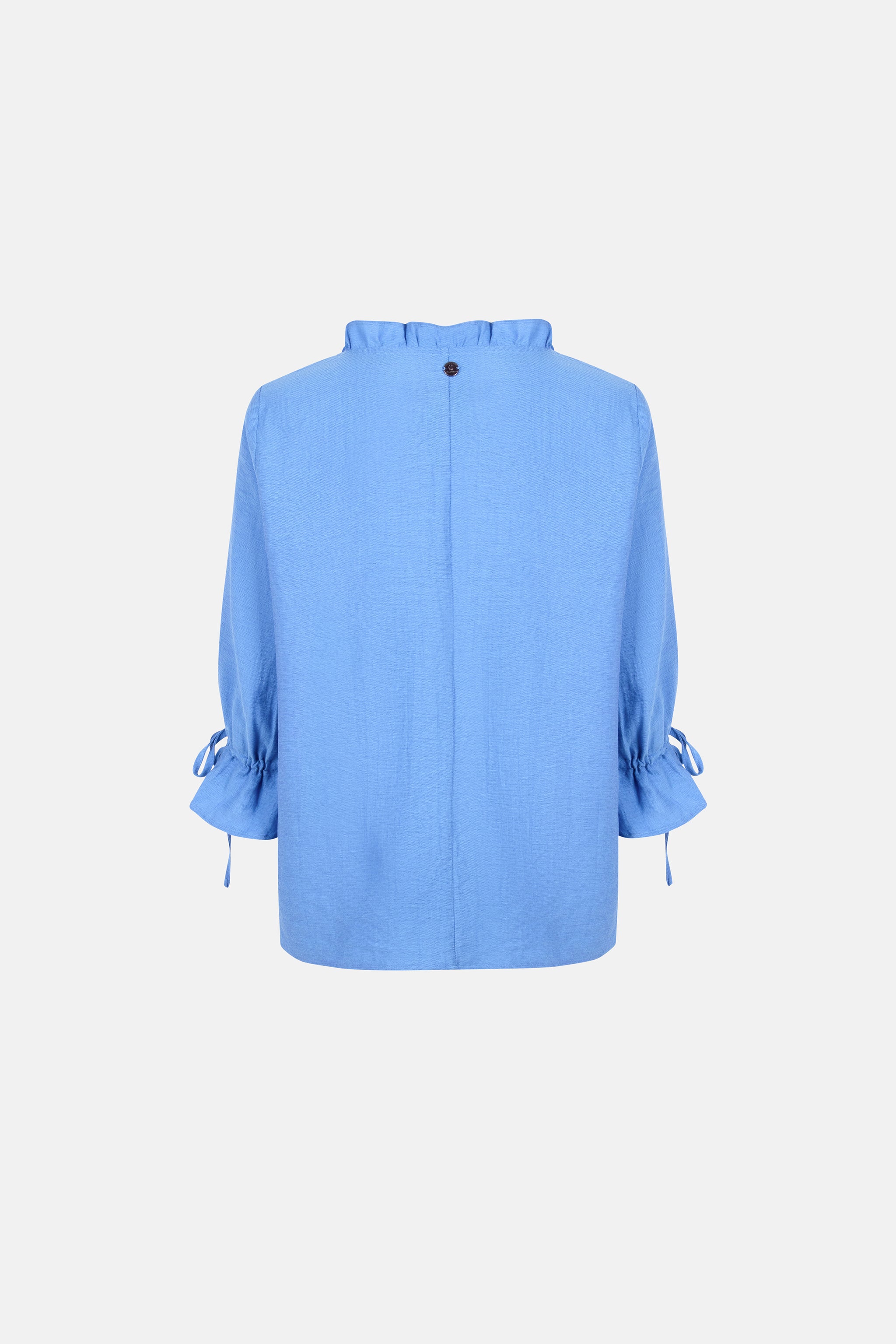 Lieblingsstück EriceL Bluse Viskosemix Jeansoptik
