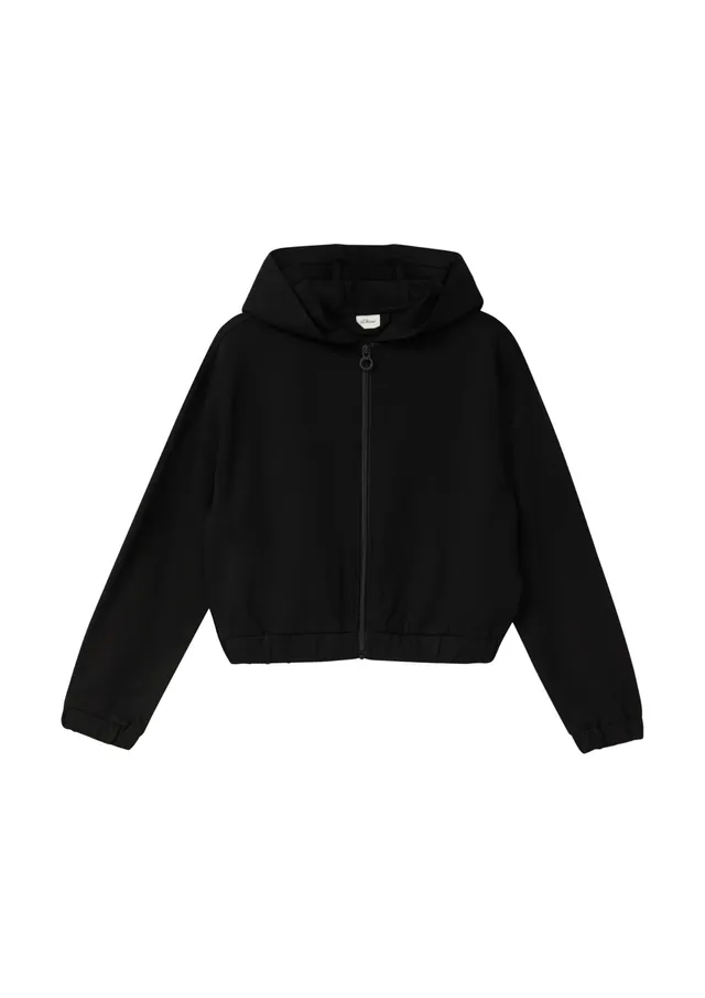 s.Oliver Red Label Kapuzenjacke Boxy Fit 158-164