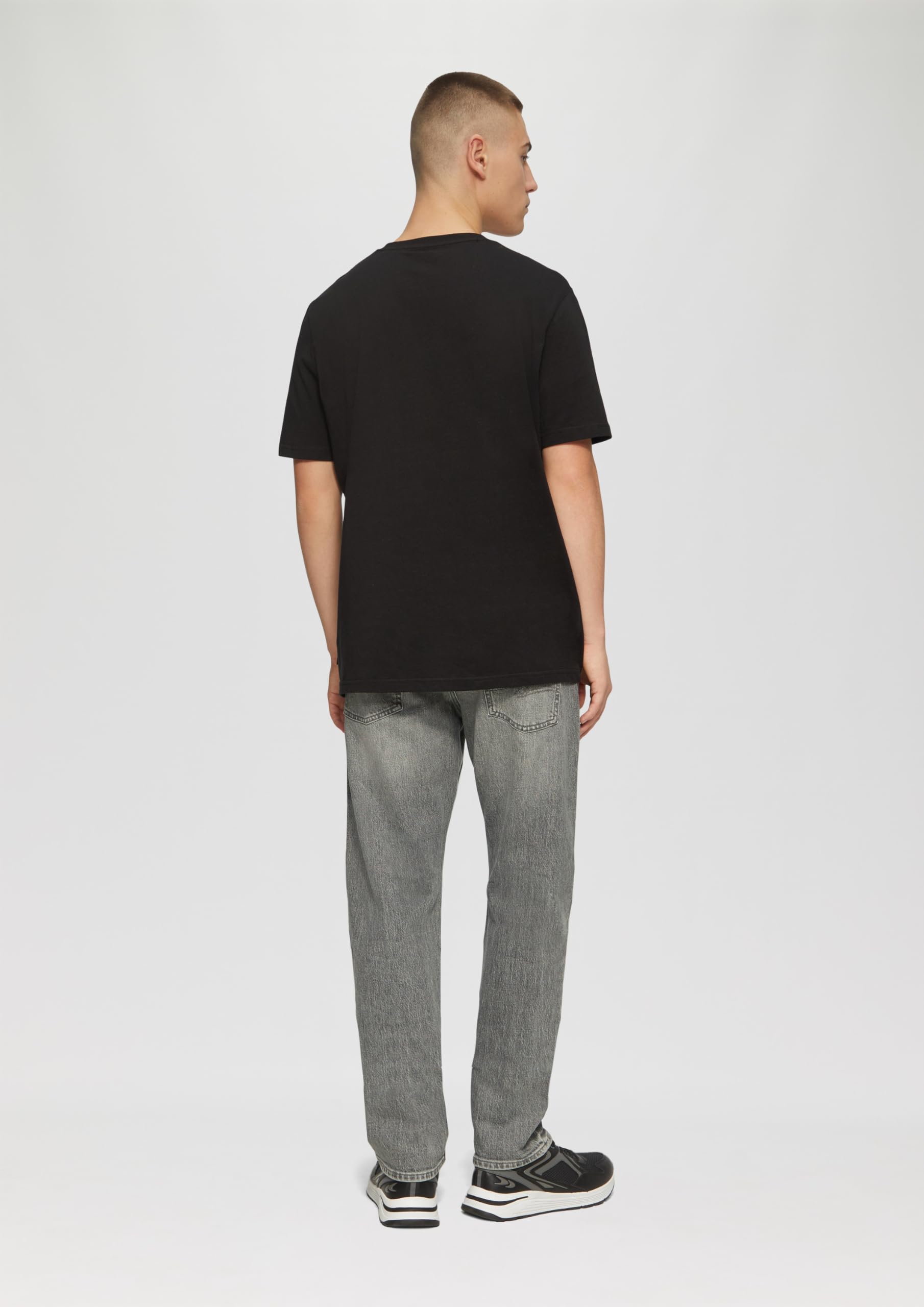 s.Oliver QS Pete Jeans Straight Fit Mid Rise Größe 32