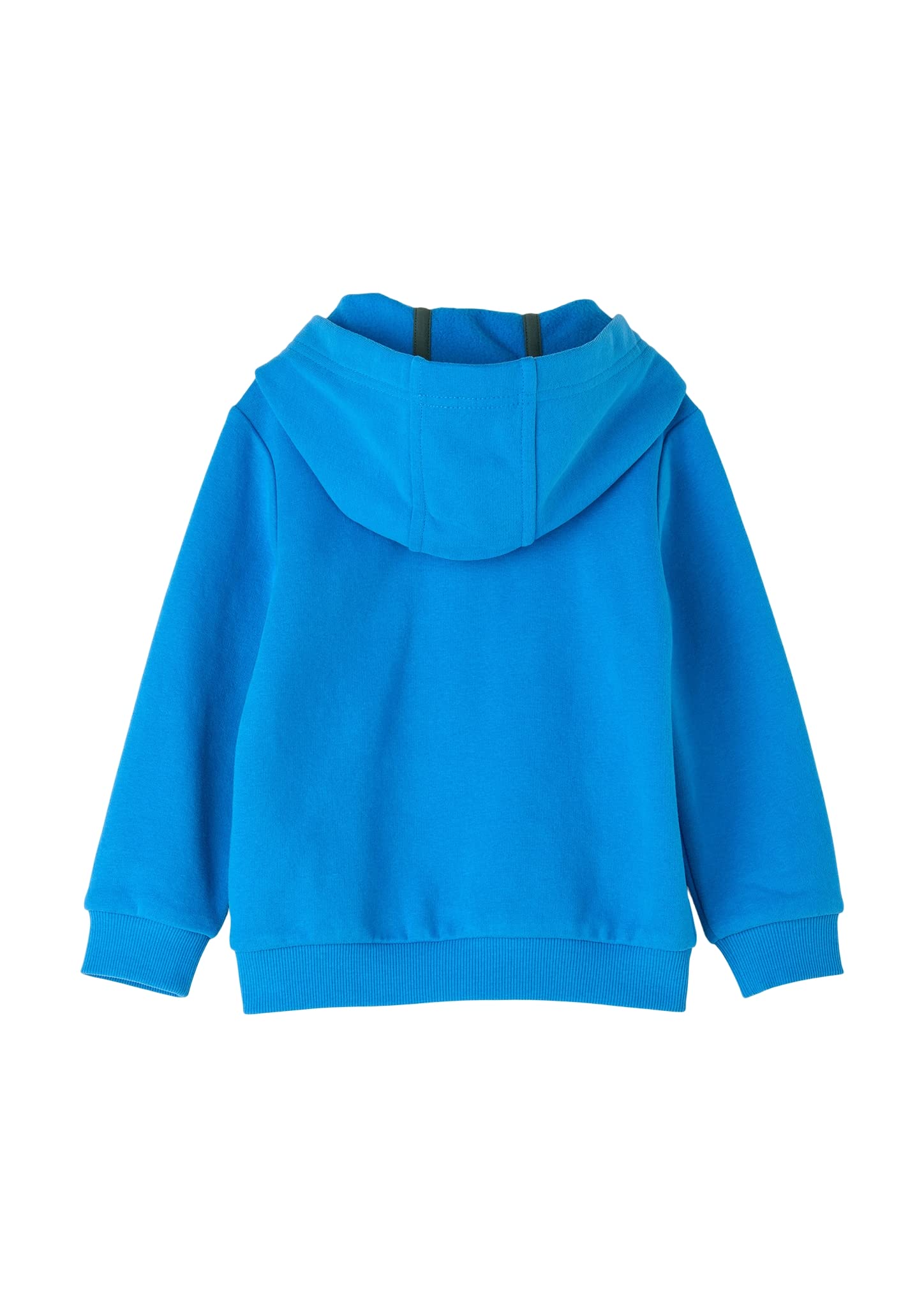 s.Oliver Junior Hoodie Jungen Blau Gr.92-98 Kapuze
