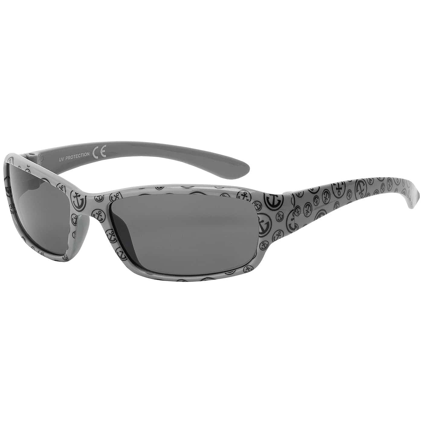 BEZLIT Anker Kinder Sonnenbrille Blau UV400