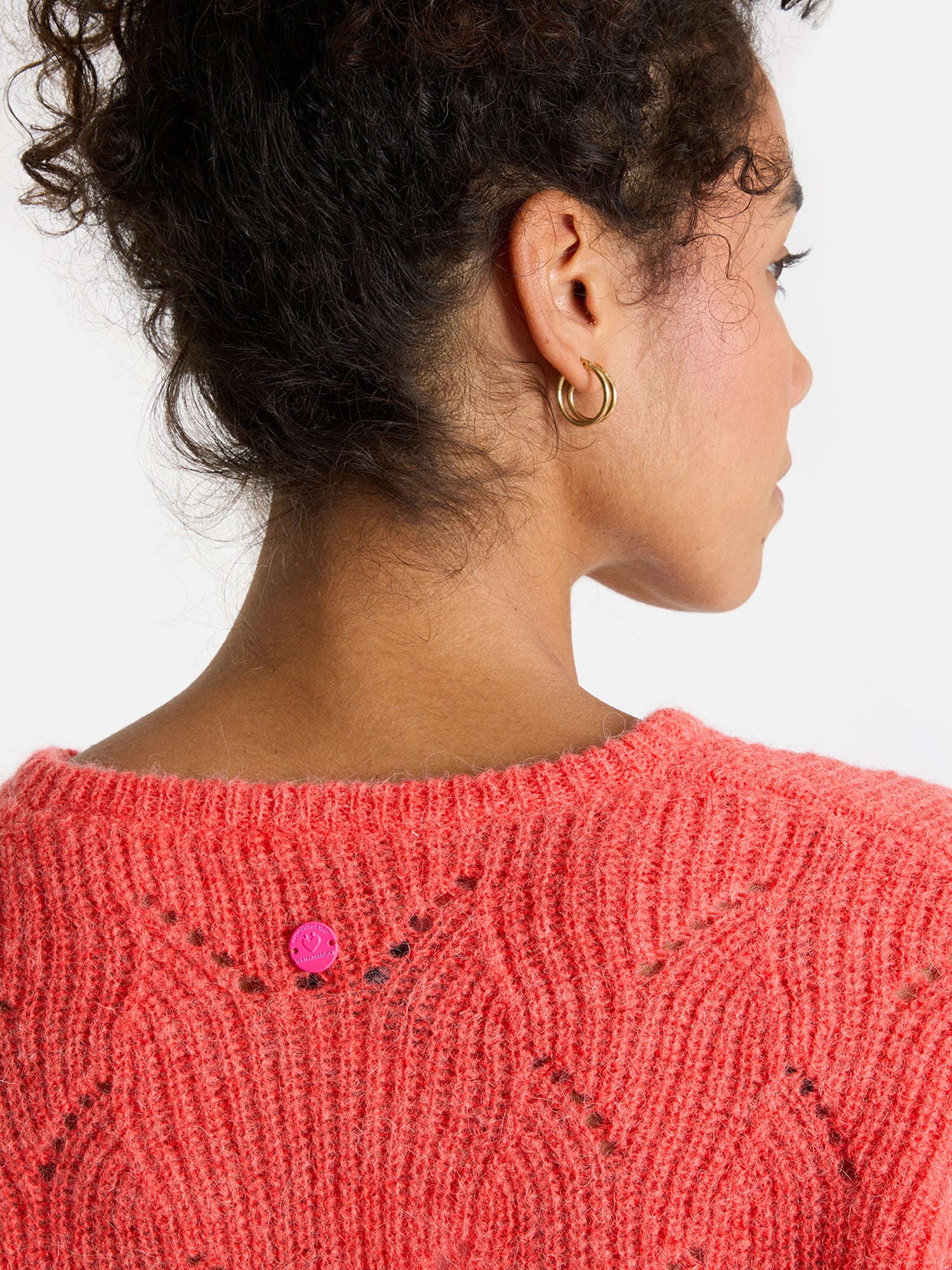 Lieblingsstück SölveL Pullover V-Ausschnitt Alpaka