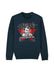 dna merch Slime Erich Mühsam Sweatshirt Damen langarm