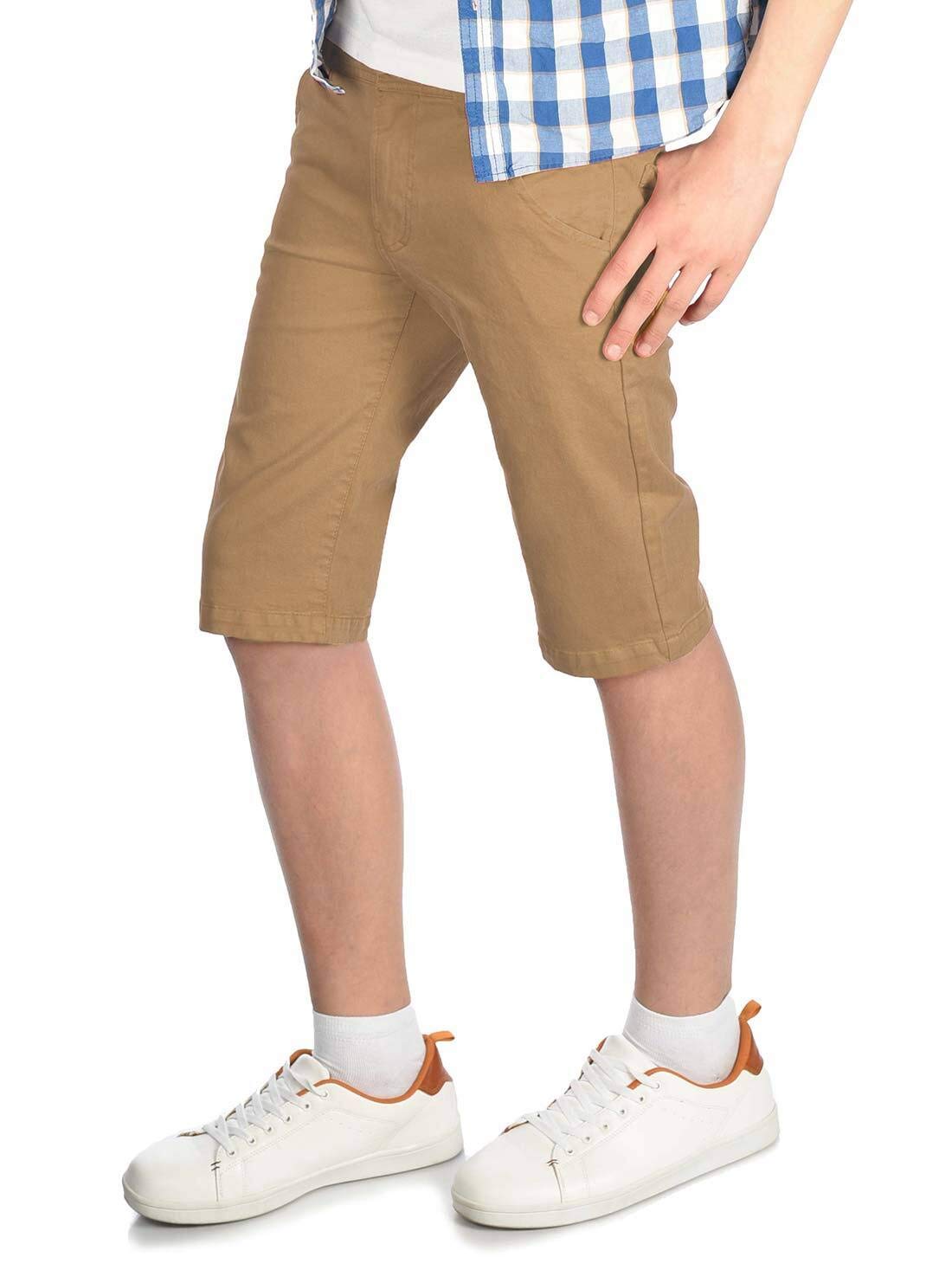 BEZLIT 30057 Chino Shorts Jungen Größe 122 Baumwolle