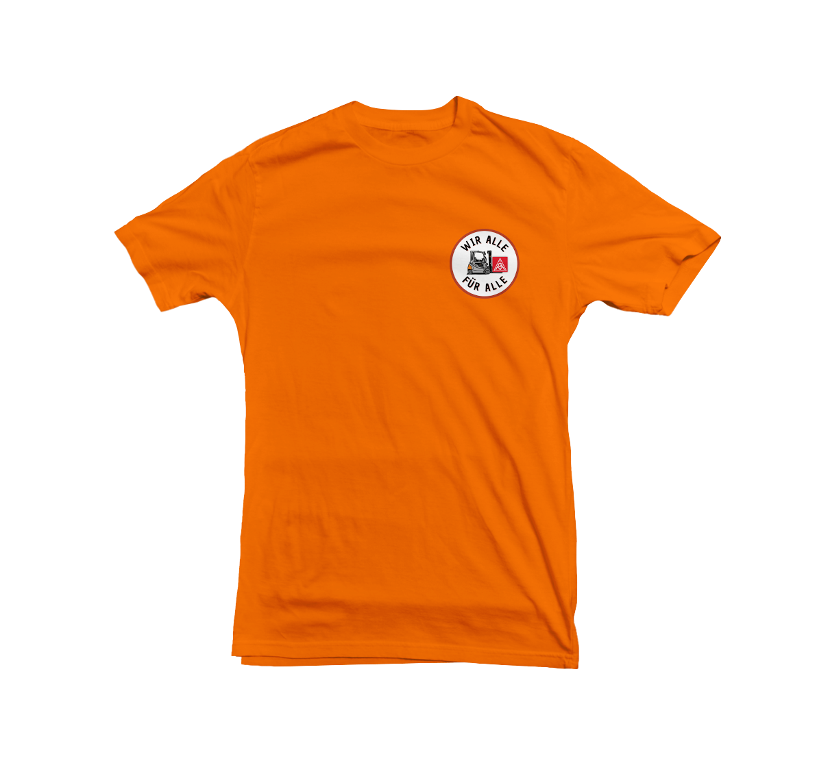 dna merch IGM STILL T-Shirt Unisex schwarz Biobaumwolle