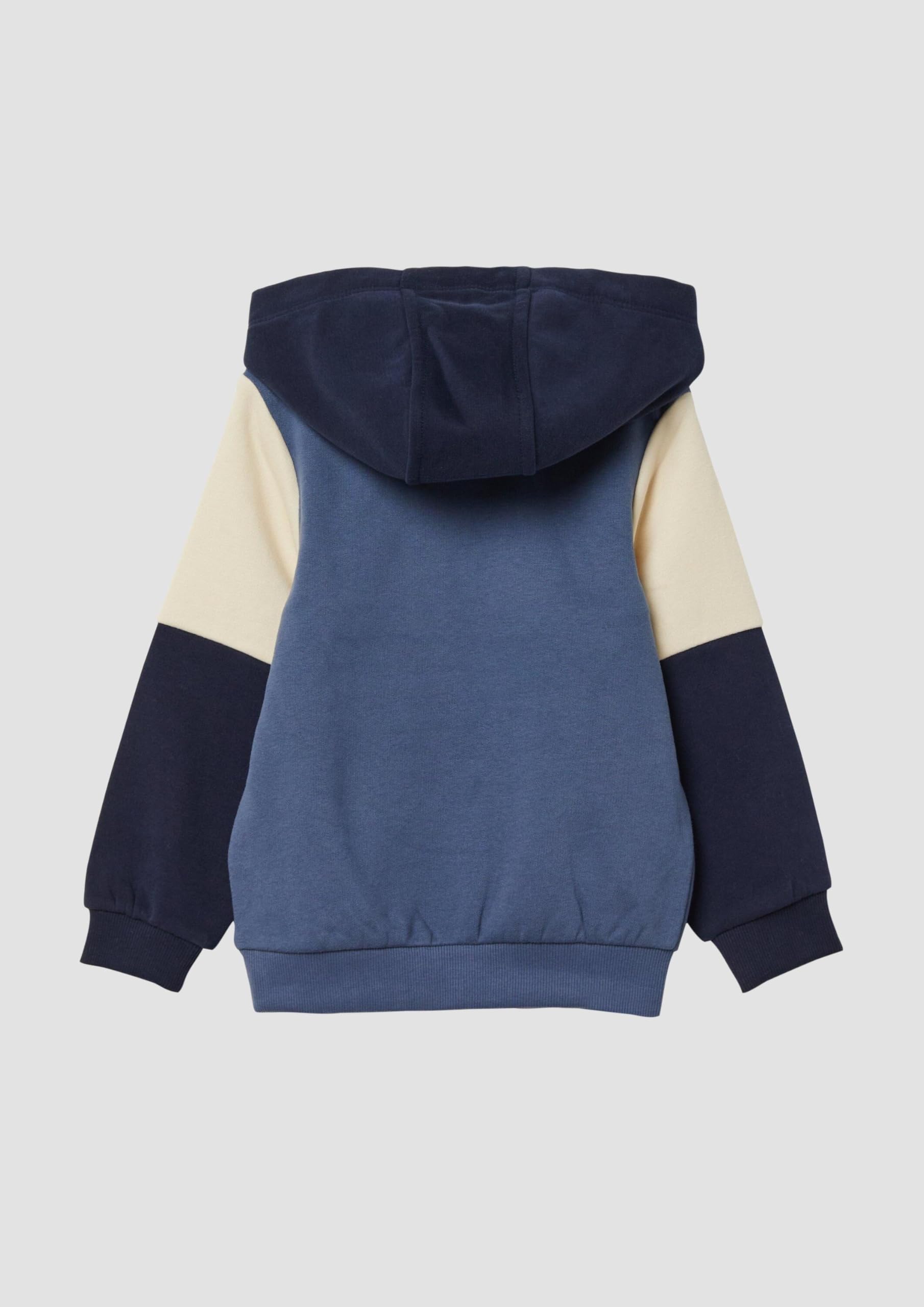 s.Oliver Jungen Sweatshirt mit Kapuze 2173451 Hoodie