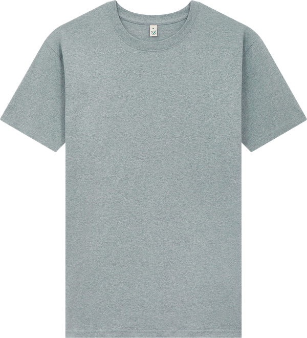 dna merch Oversized Streetwear T-Shirt Unisex weiß Bio