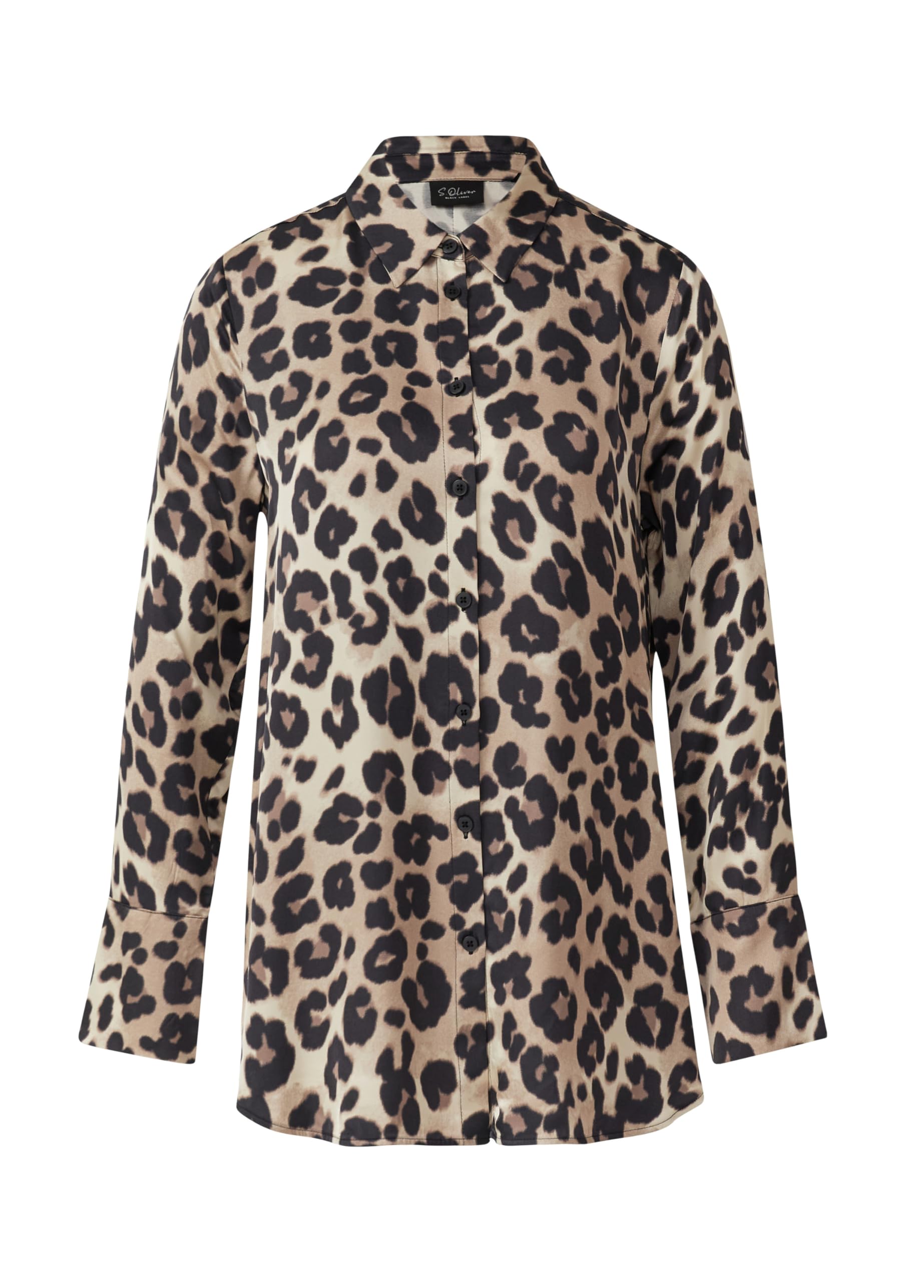s.Oliver BLACK LABEL Bluse Damen elegant fürs Büro