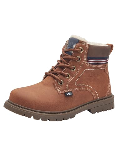 s.Oliver Junior Lace Boot 5-46103-43 Gr. 35 Winter