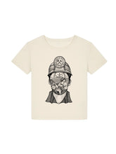 dna merch The Mine Is Ours Langarmshirt Labin Republic 1921