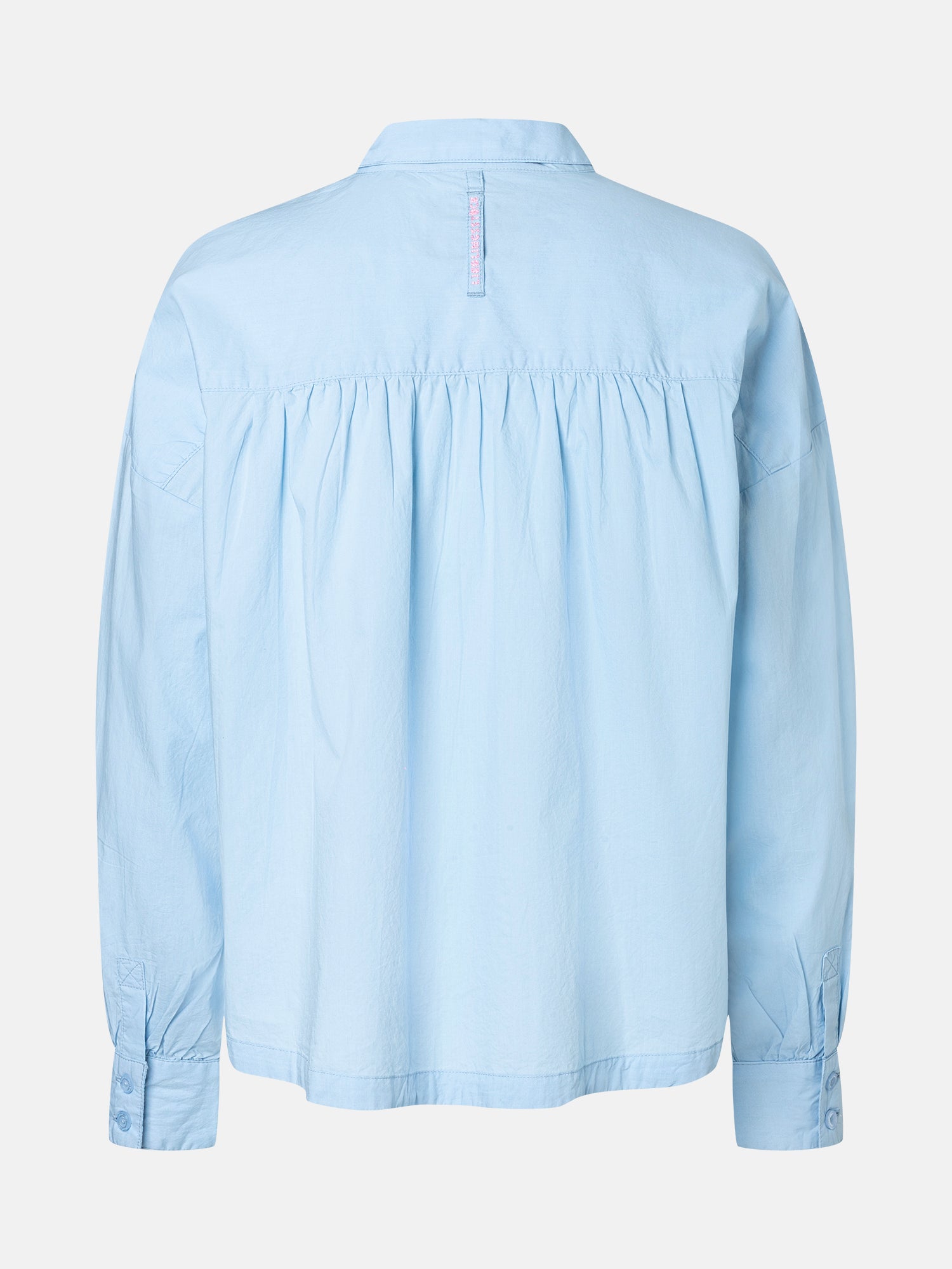 Lieblingsstück RobyL Bluse pearl aus Baumwolle