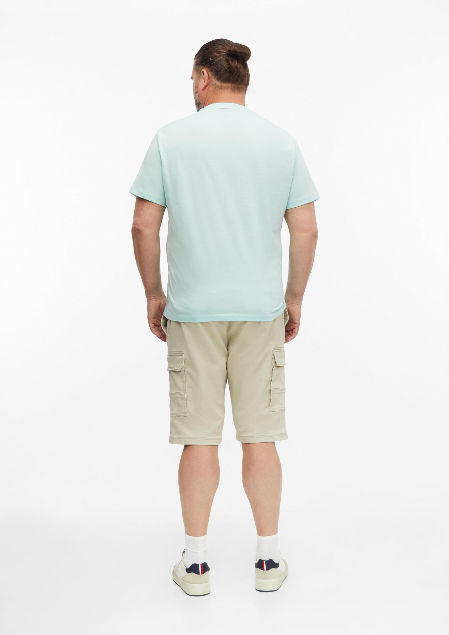 s.Oliver Junior T-Shirt 5XL Baumwolle Frontprint