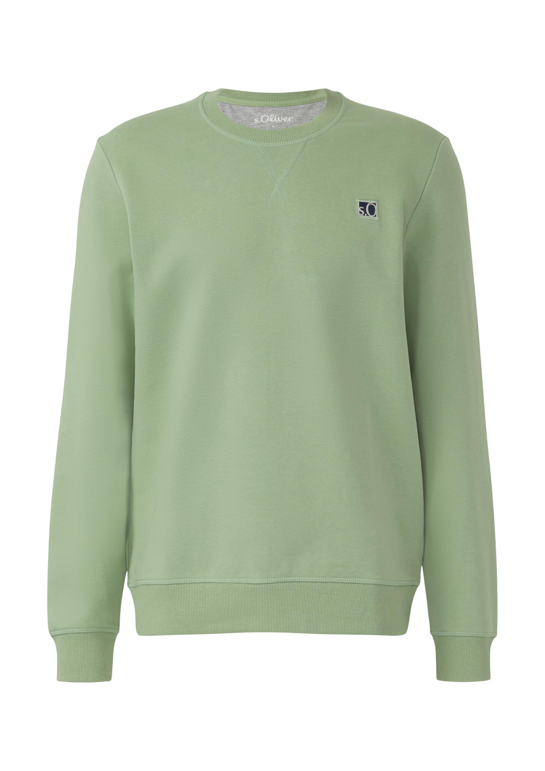 s.Oliver RED LABEL 2169152 Sweatshirt M navy