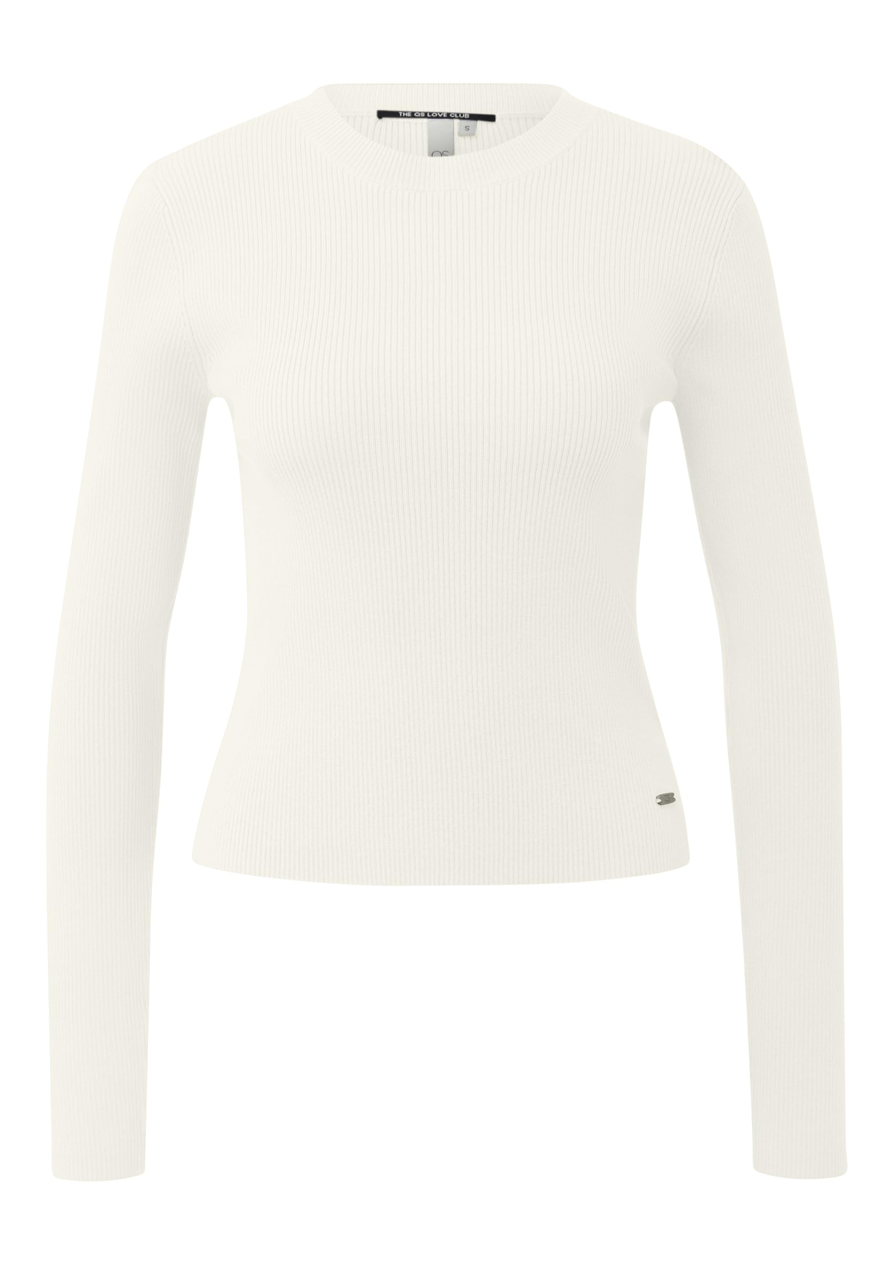 s.Oliver Strickpullover Viskosemix Fledermaus Gr. M dunkelblau