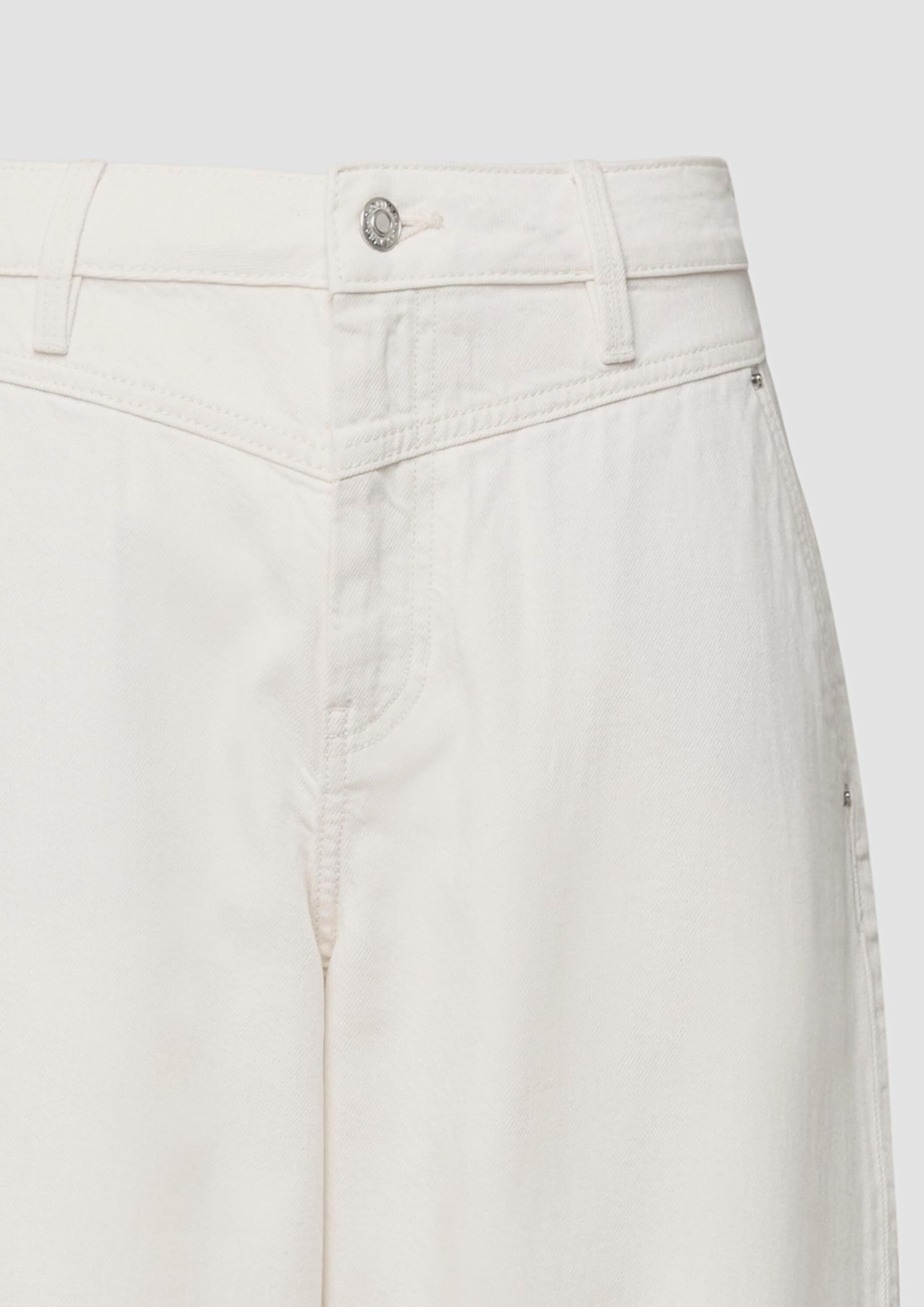 s.Oliver Red Label Ankle Jeans Damen Relaxed Größe 38