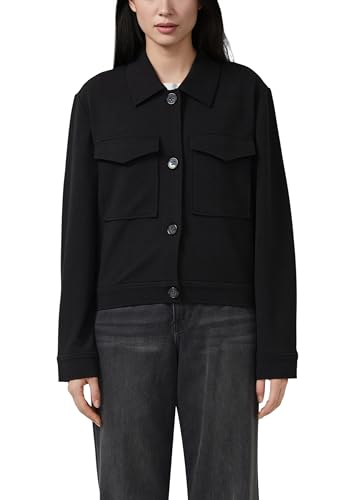 s.Oliver Junior Strukturierte Interlock Jacke