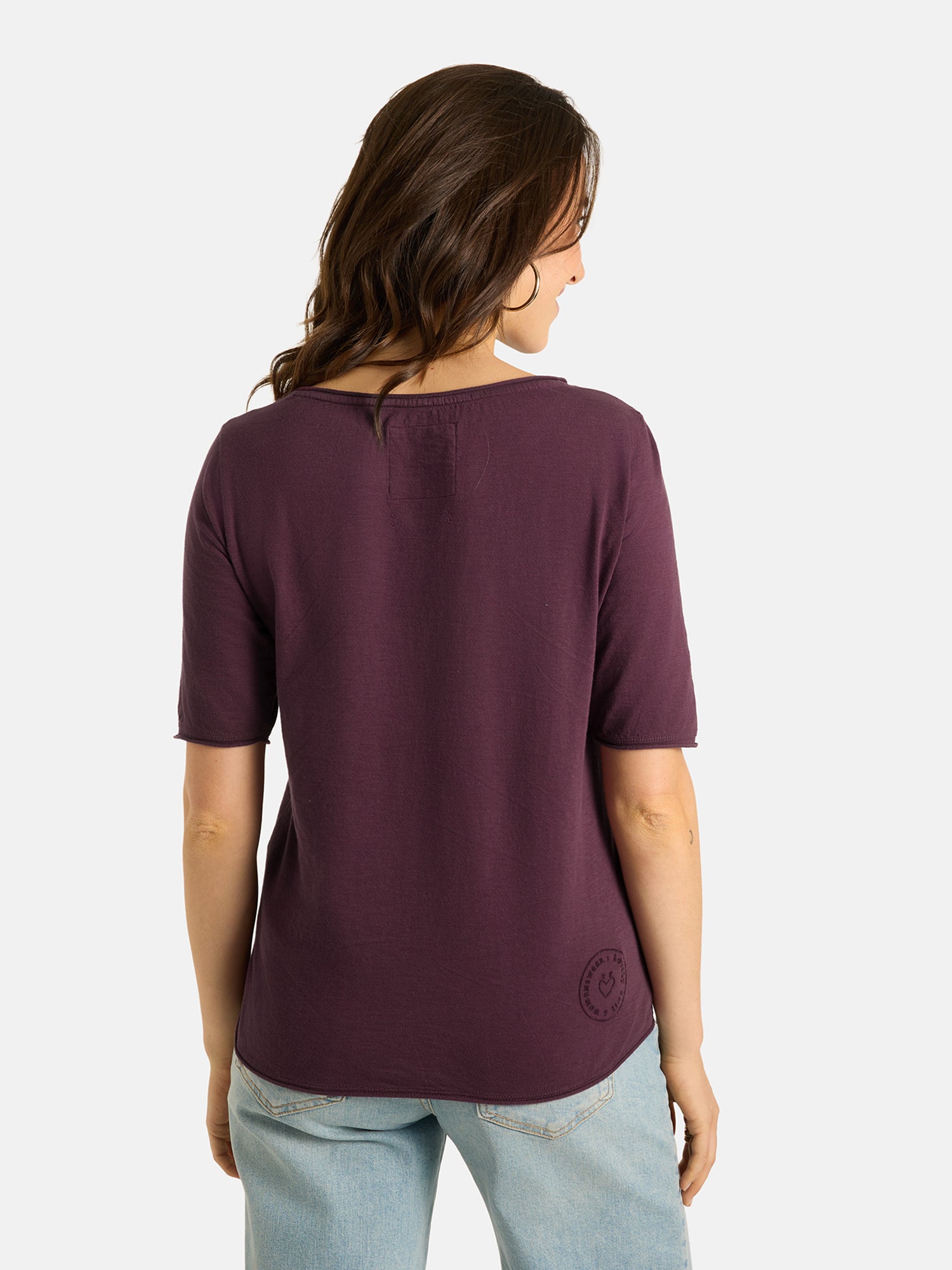 Lieblingsstück CandiceEP T-Shirt mit Elasthan