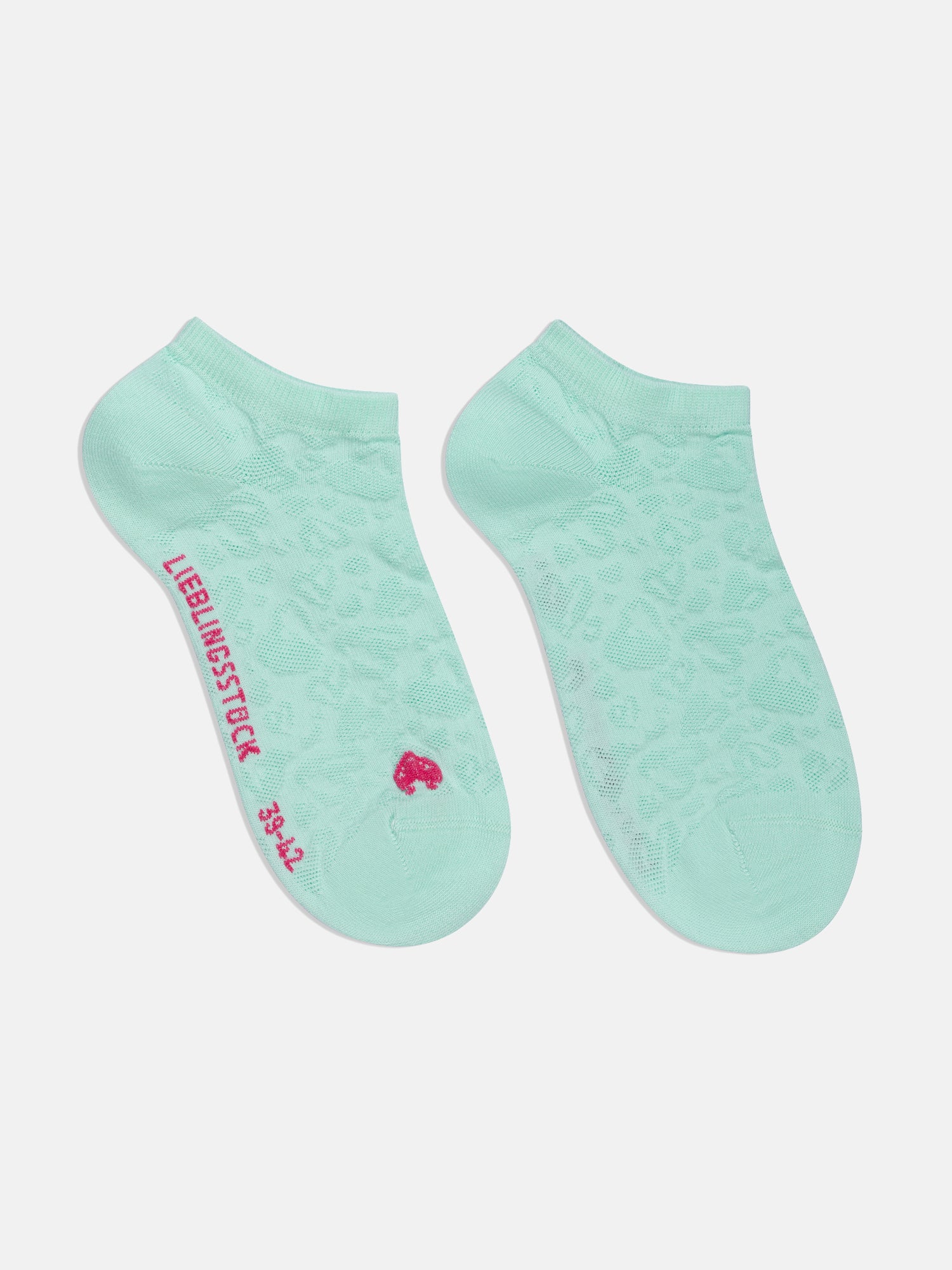 Lieblingsstück AmilaL Socken 3er Pack weiß Struktur