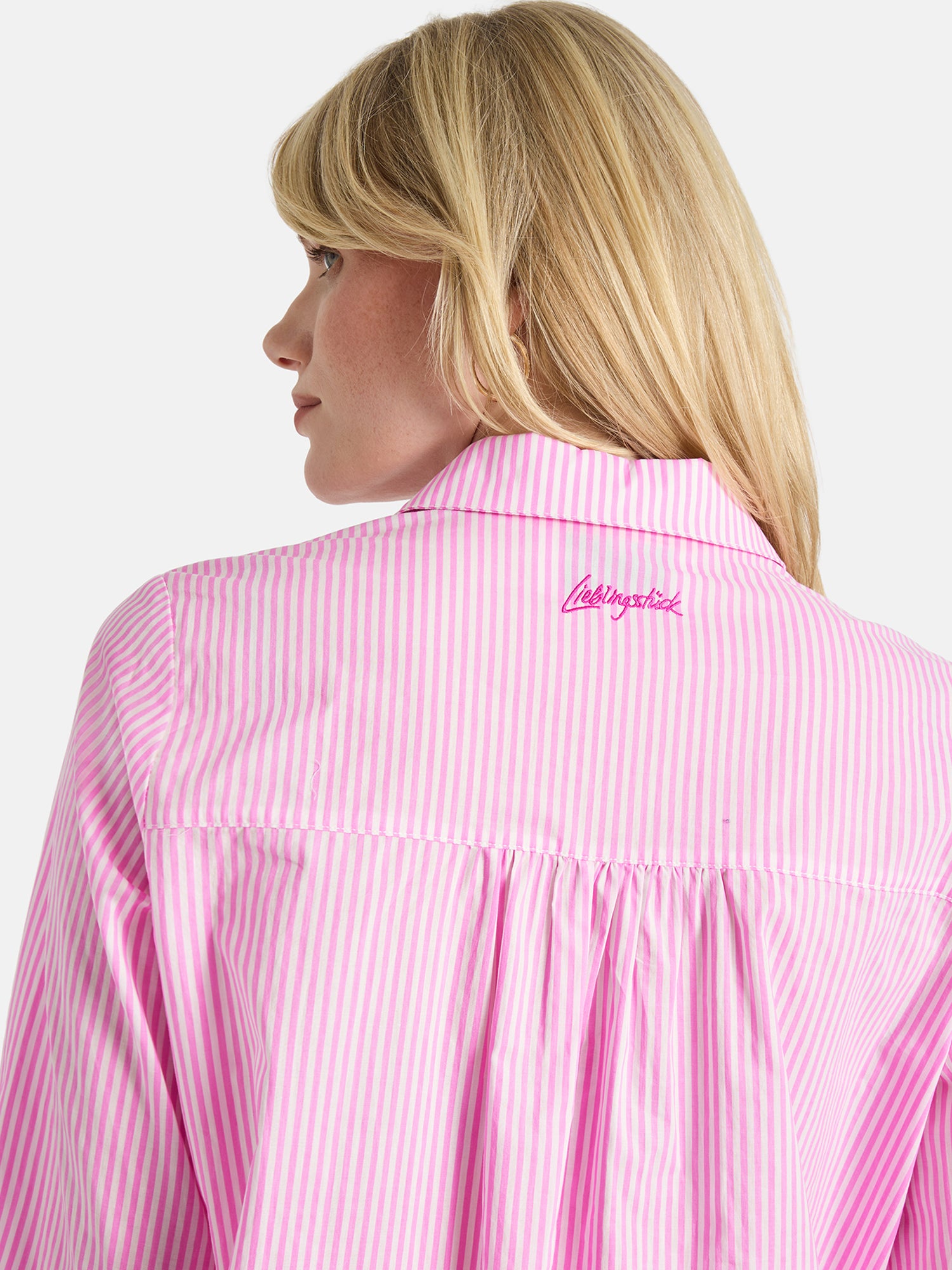 Lieblingsstück RaccaliL Bluse pearl klassisch