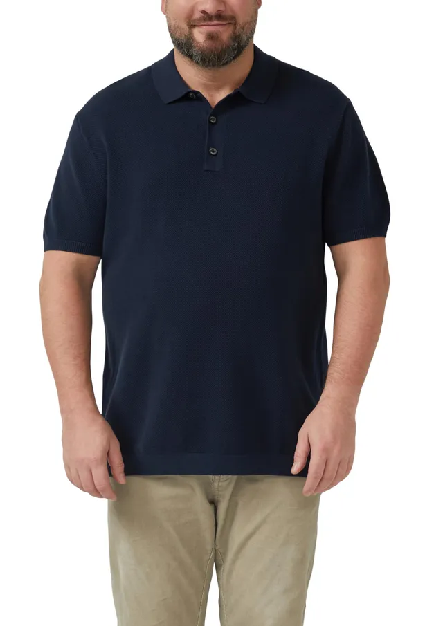 s.Oliver RED LABEL 2180308 Strickpullover 4XL navy