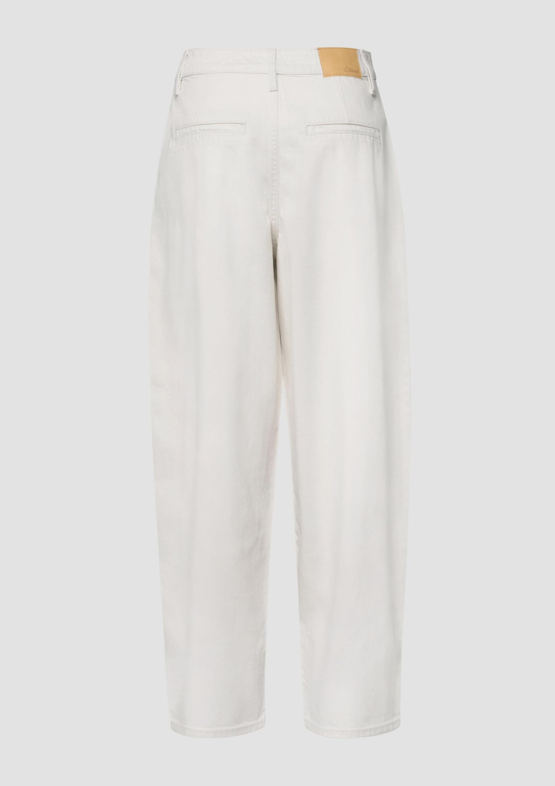 s.Oliver Red Label Ankle Jeans Damen Relaxed Größe 38