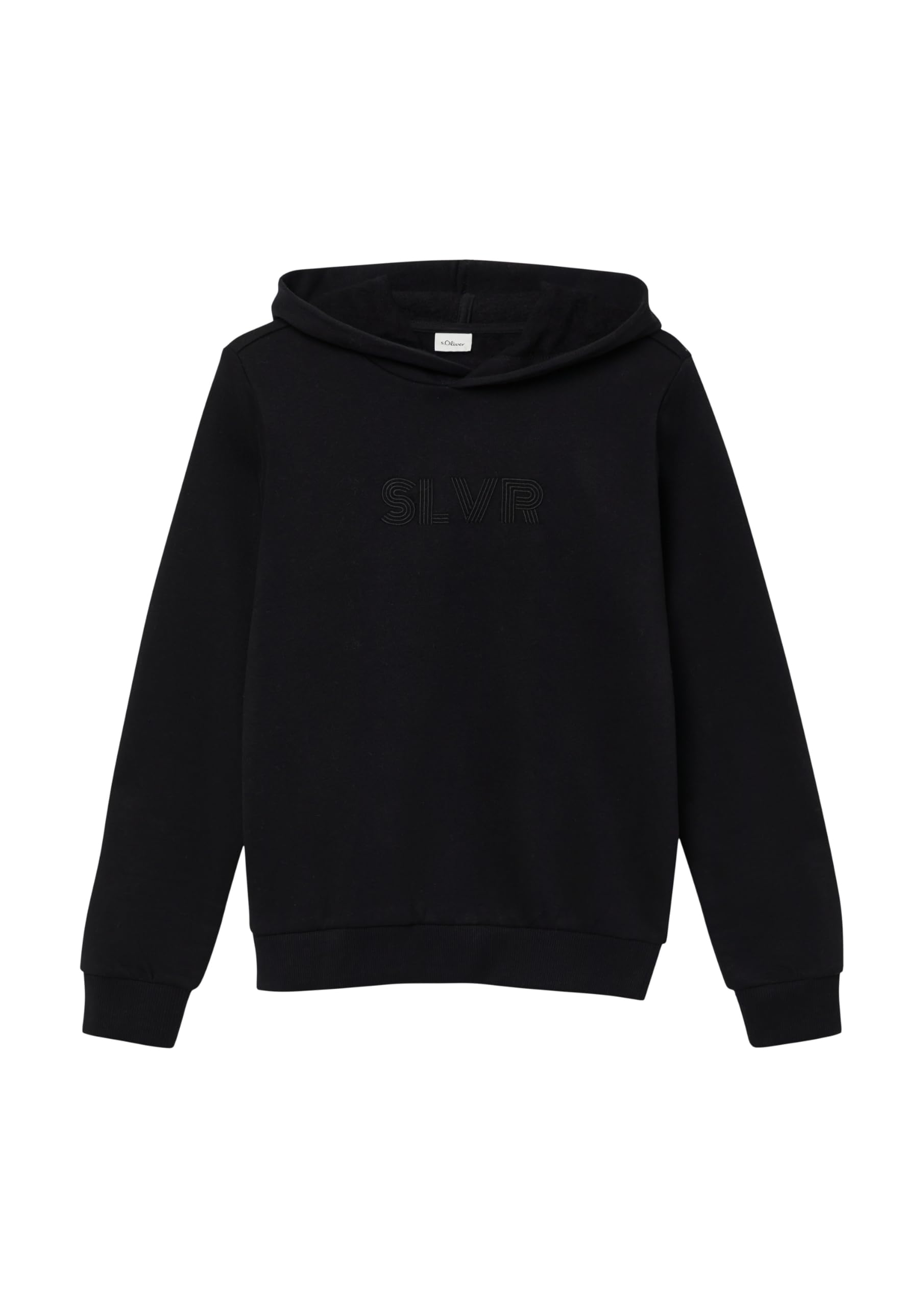 s.Oliver Junior Hoodie 146-152 Rot mit Stickerei