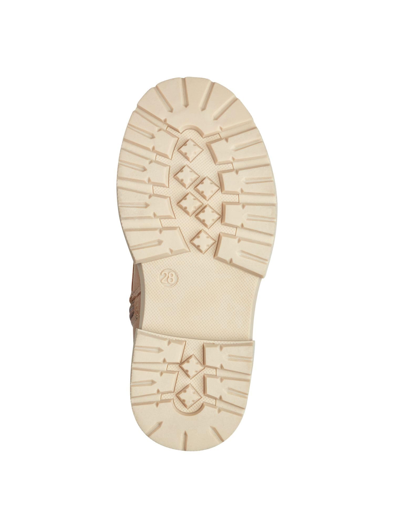 s.Oliver WL Lace Boot 5-46223-43 Schneestiefel 32 Sand gefüttert