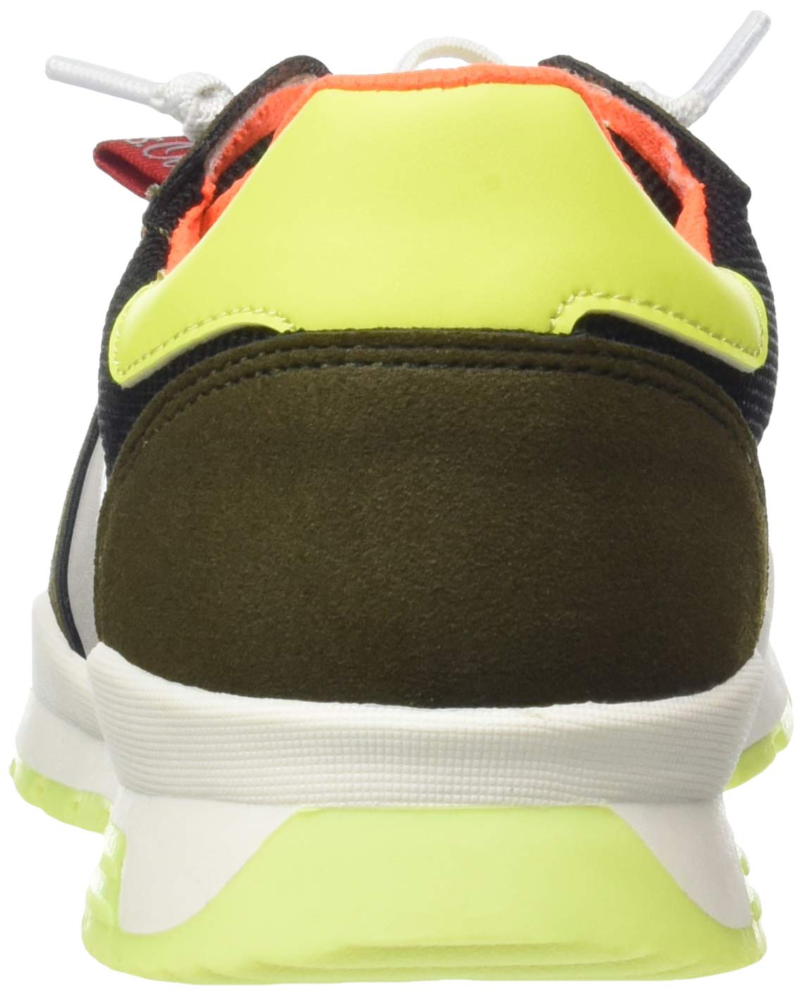 s.Oliver 5-5-43109-22 070 Sneaker Jungen 33 EU