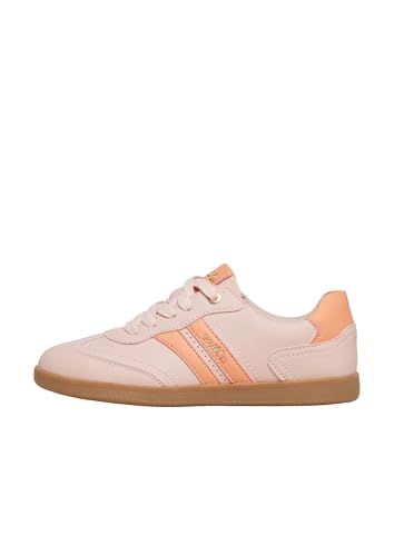 s.Oliver Junior Multicolor-Sneaker Rosa Gr. 31 Leder