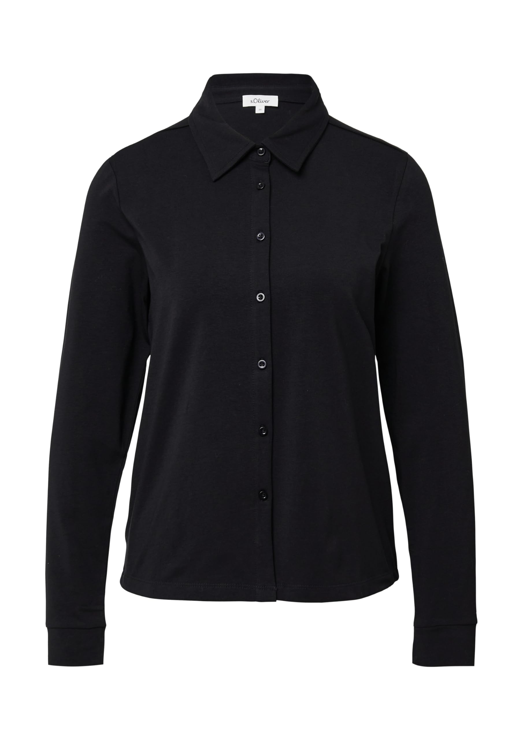 s.Oliver Junior Jerseybluse Bluse elastisch