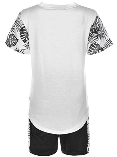 BEZLIT Sommer Set Jungen Gr. 146 Sport 2-tlg