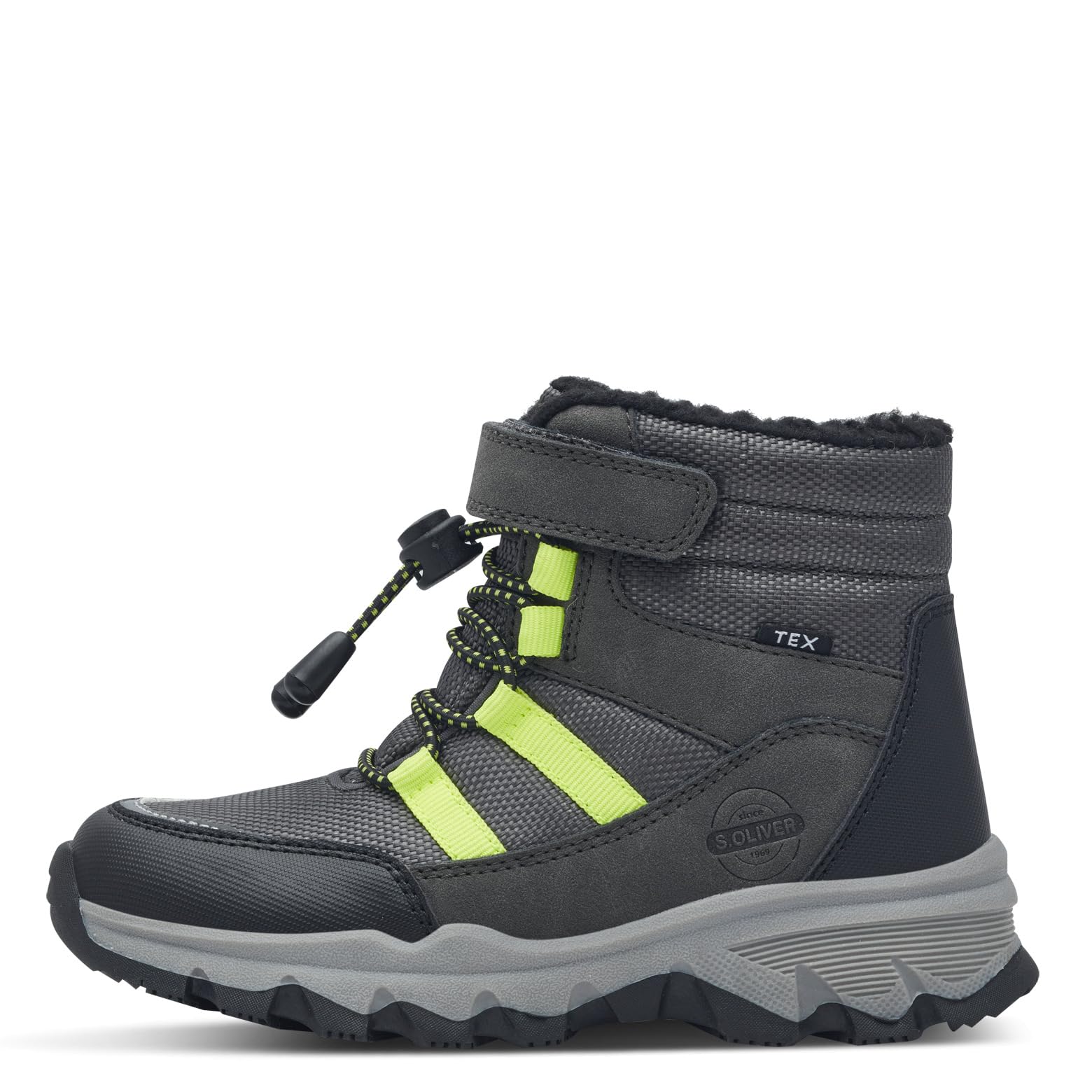s.Oliver Junior Mode-Stiefel 5-46422-43 Gr. 34 Mädchen