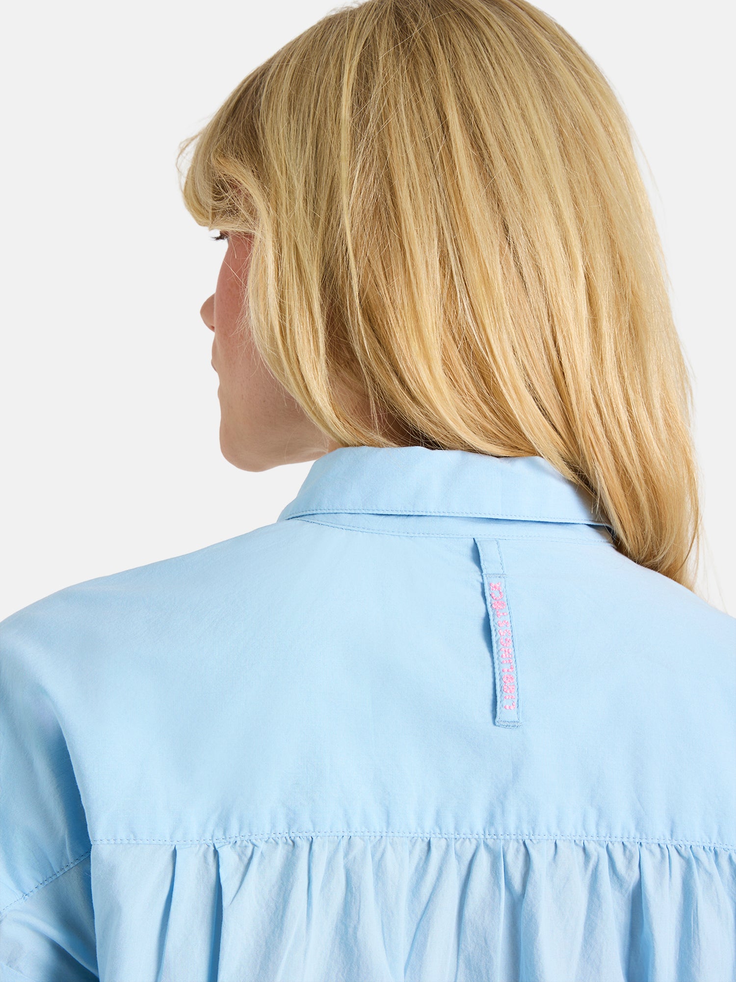 Lieblingsstück RobyL Bluse pearl aus Baumwolle