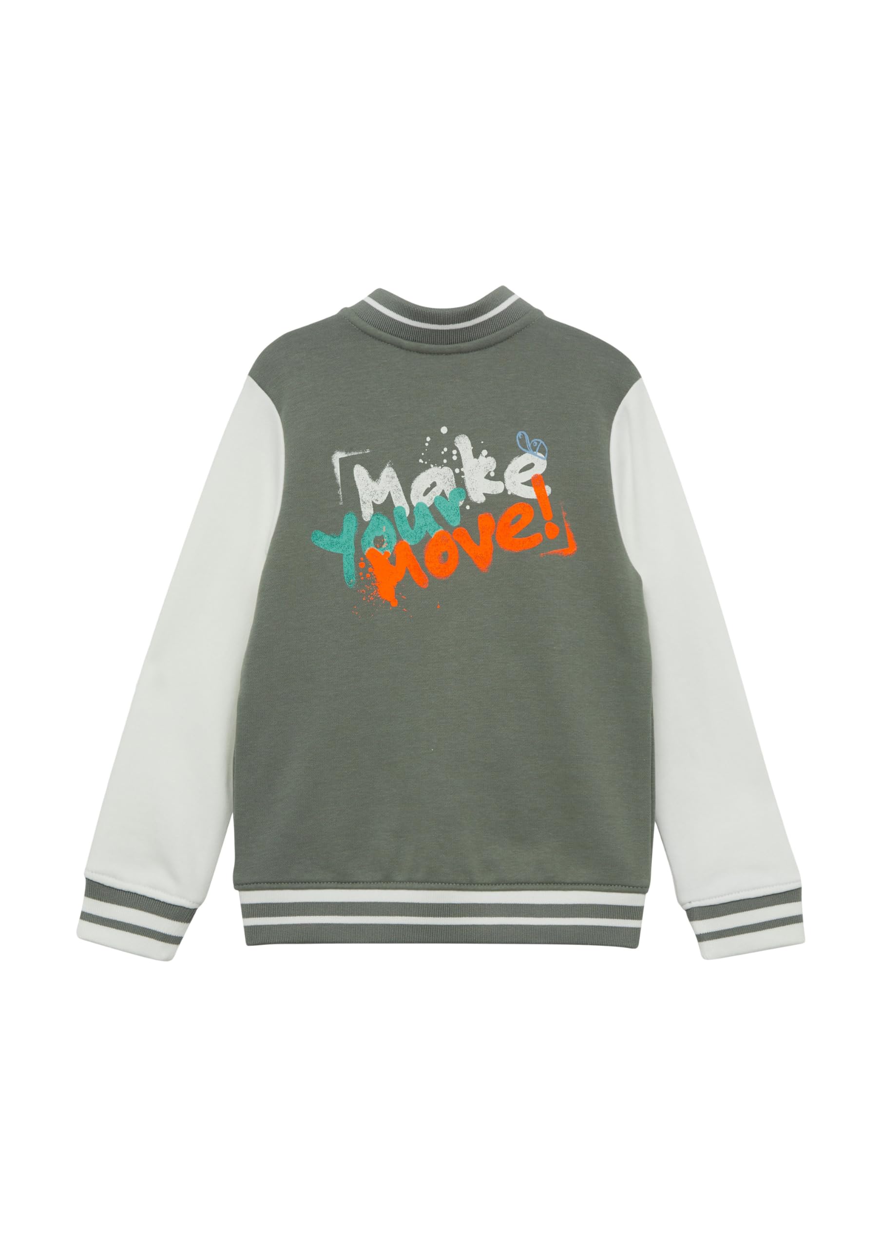 s.Oliver Junior 2164858 Sweatshirt 116-122 Jungen