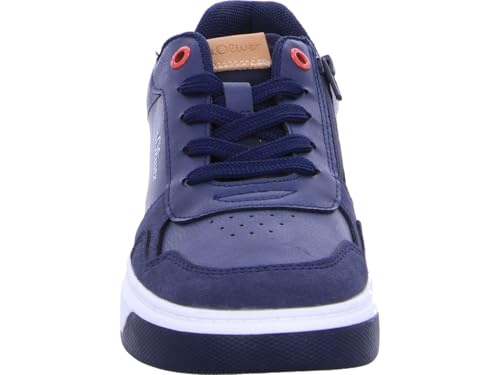 s.Oliver 5-5-43100-30 Sneaker Navy 32 EU