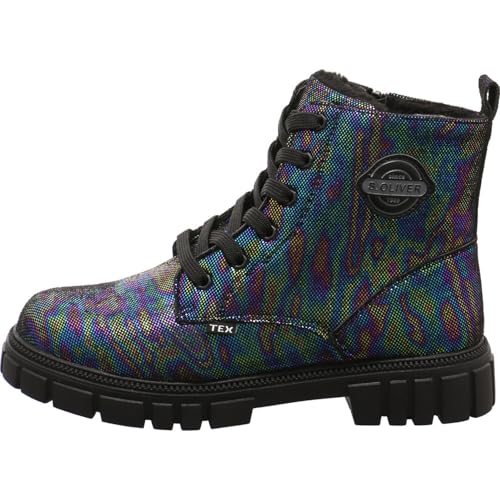 s.Oliver Mädchen Winterstiefeletten Gr.39