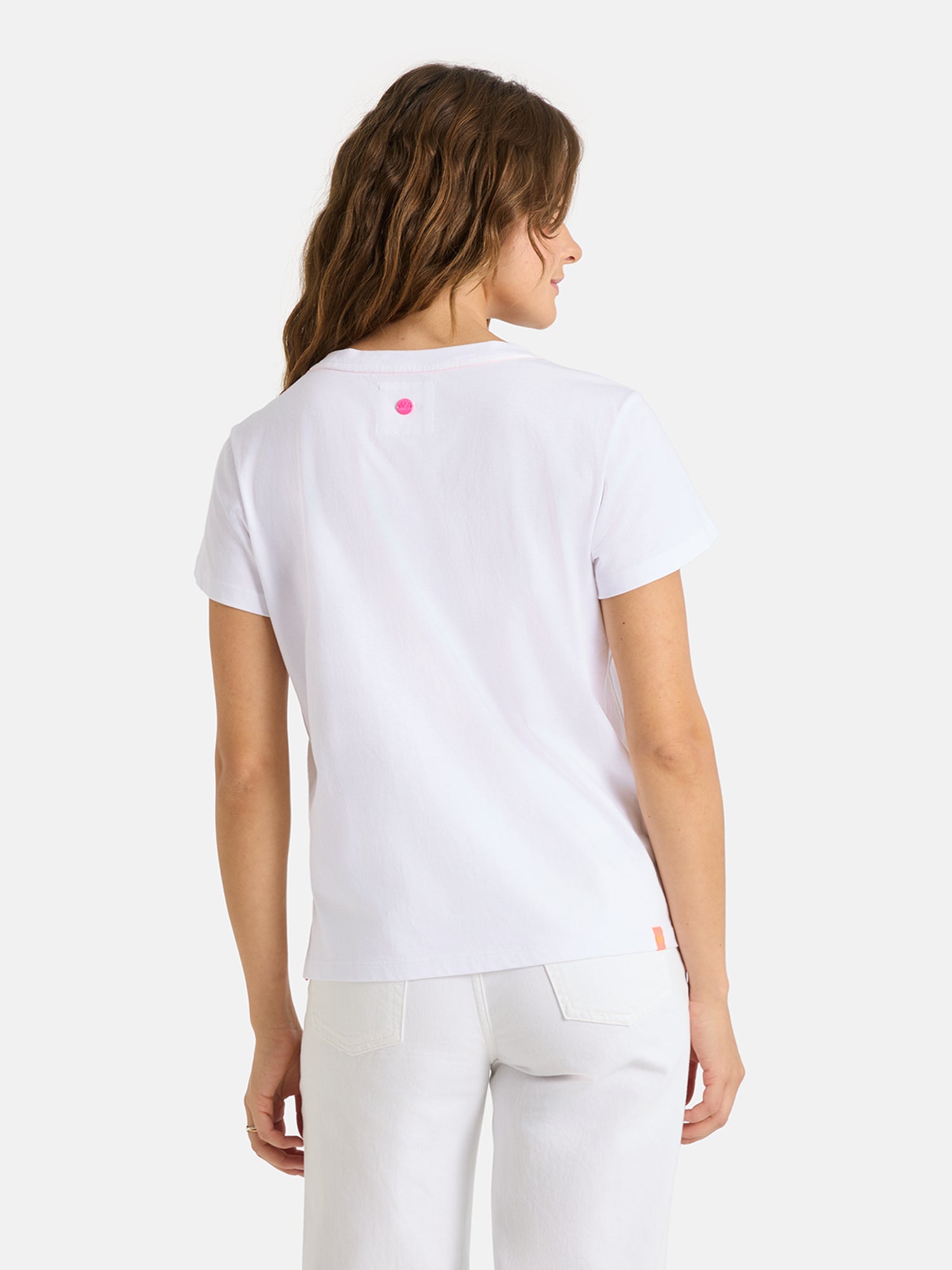 Lieblingsstück CleoL T-Shirt offwhite aus Baumwolle