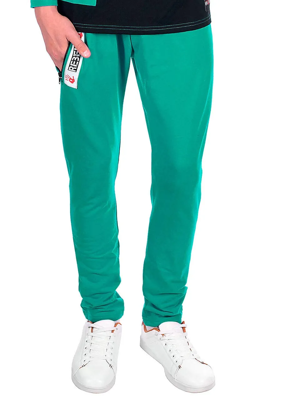 BEZLIT 30144 Stoffhose Jungen Sporthose Baumwolle