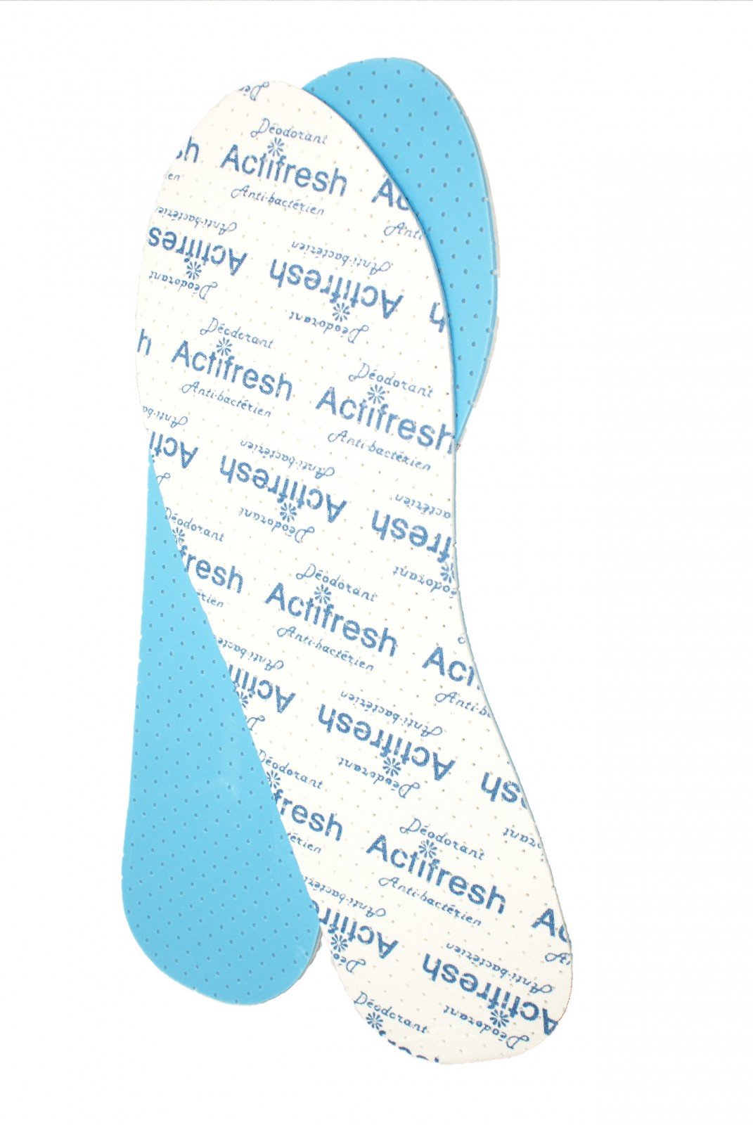 BEZLIT ACTIFRESH Einlegesohlen Schuh-Einlagen geruchshemmend