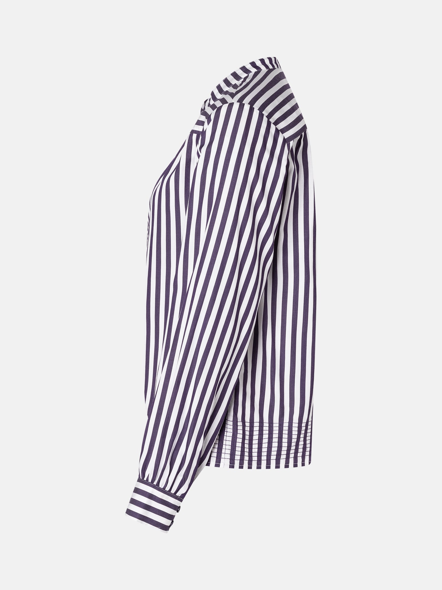 Lieblingsstück BetseyL Bluse Lyocellmix gestreift
