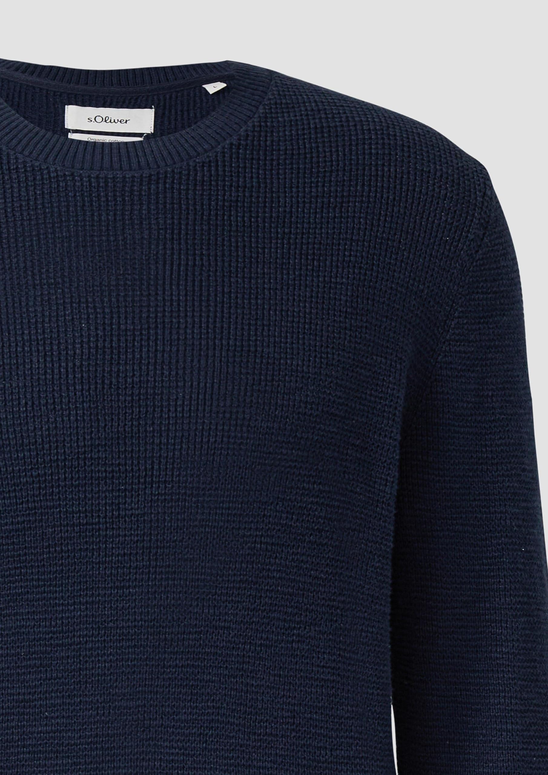 s.Oliver RED LABEL Pullover 2168814 Navy L