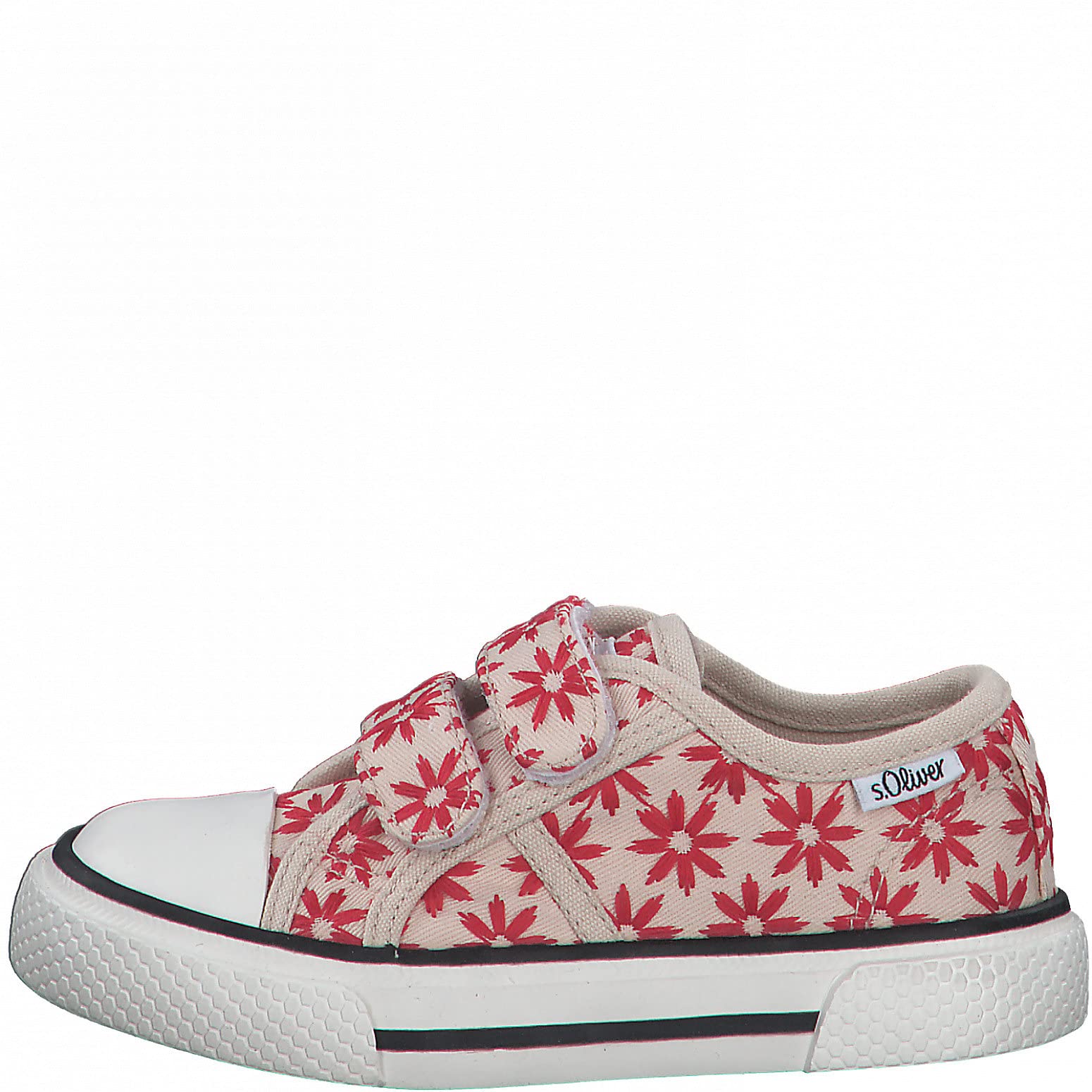 s.Oliver Junior Sneaker 5-5-34202-28 Mint Orange