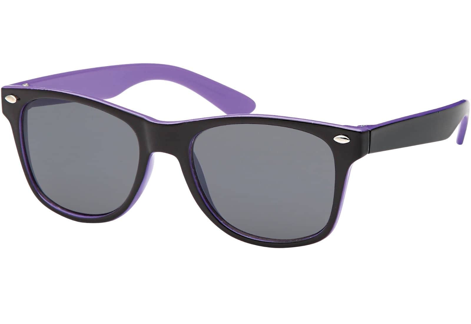 BEZLIT Designer Kinder Sonnenbrille Rot Schwarz Gelb UV400